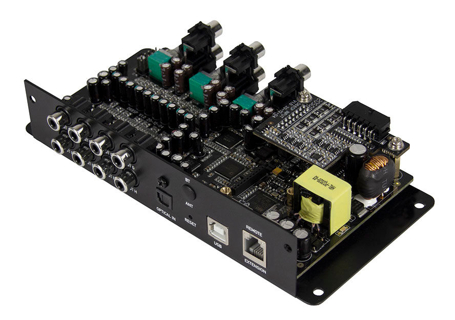 Miniaturbild: ESX D68SP Soundprozessor