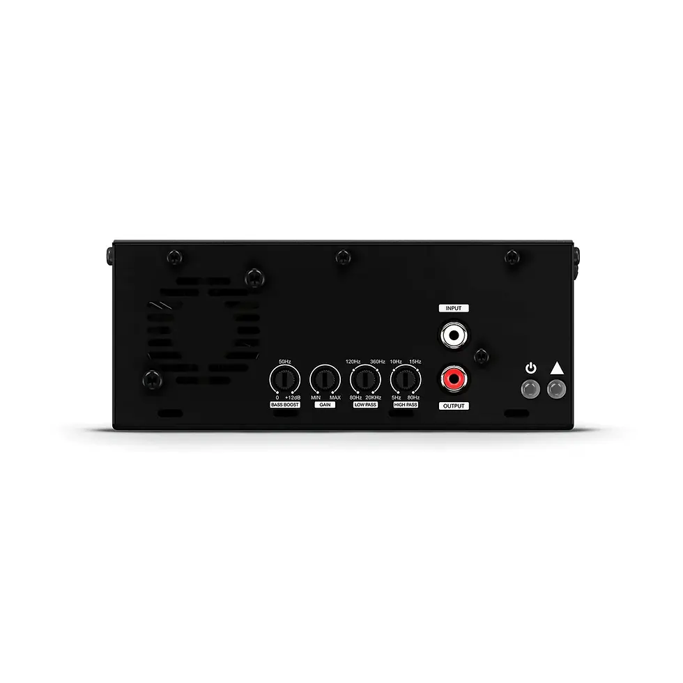 Miniaturbild: Soundigital 3000.1 EVO 6 - 2 Ohm