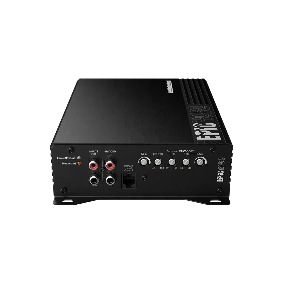 Miniaturbild: Audiocontrol EPIC1000