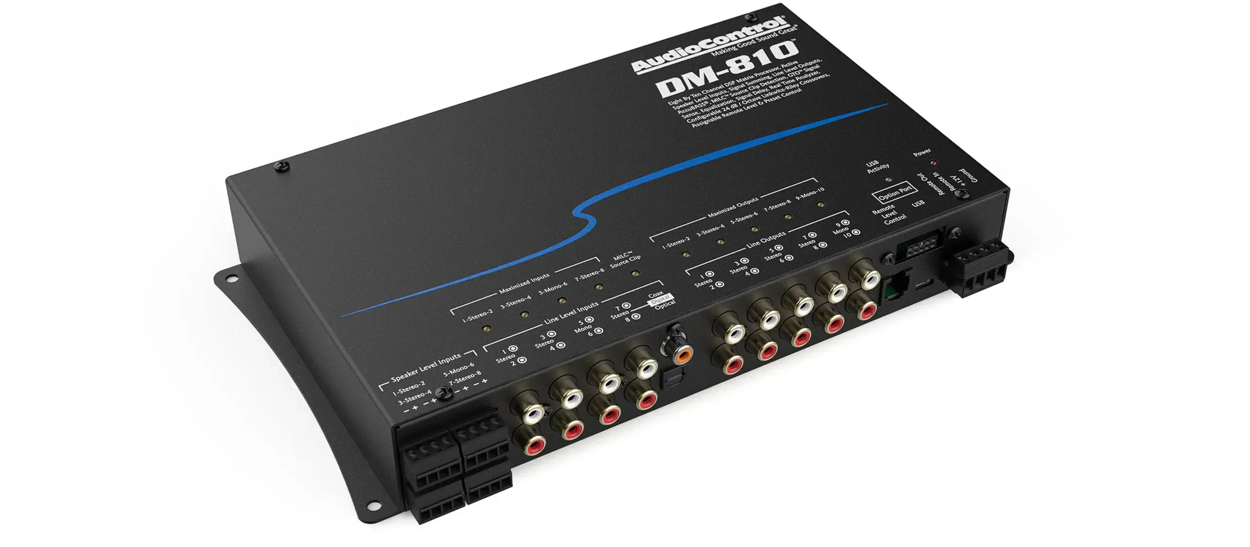 Audiocontrol DM-810