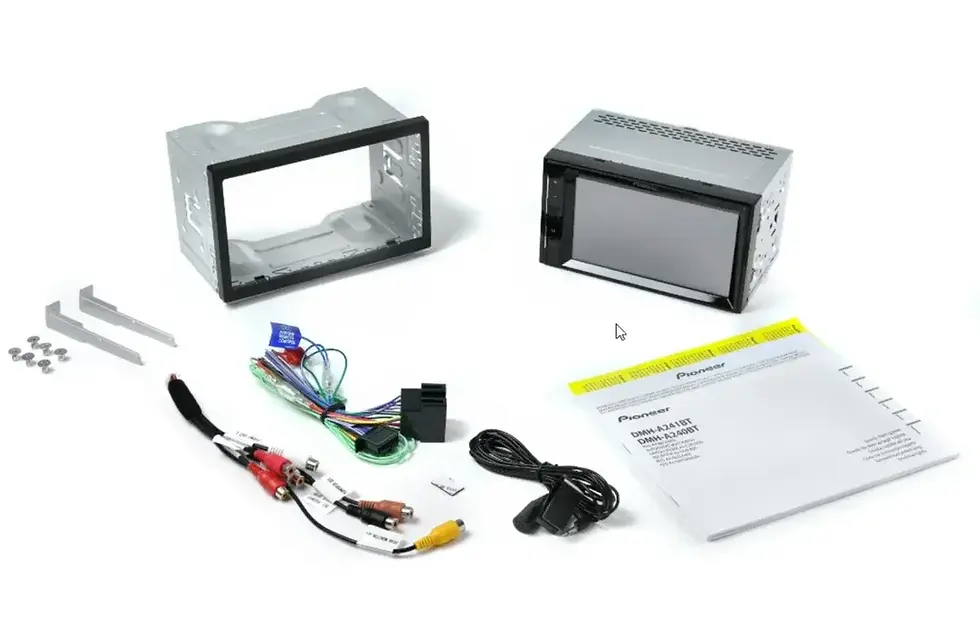Miniaturbild: Pioneer DMH-A240BT