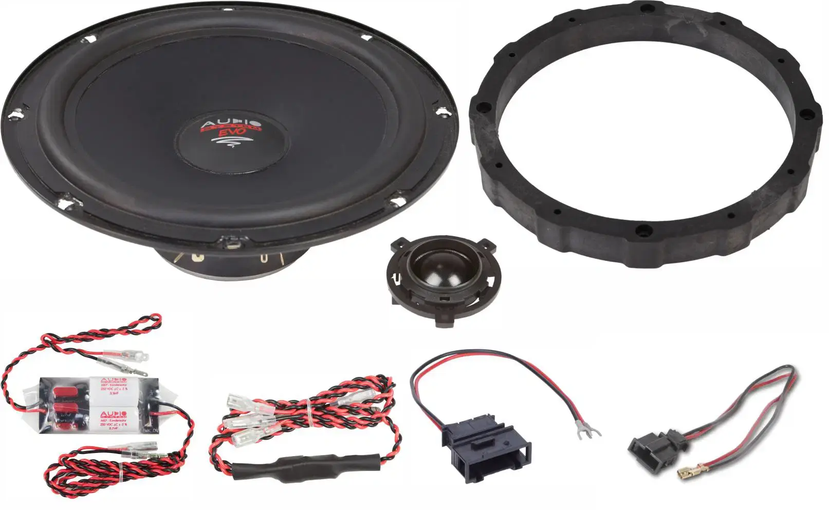 Audio System RFit Touran 5T