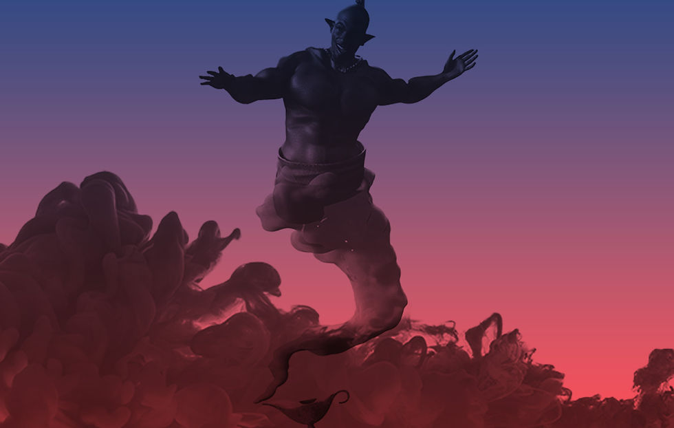 Signs that the Jinn is leaving your body