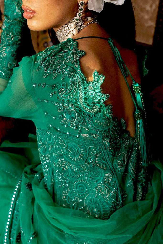 Thumbnail: Mushq Tissue De Luxe Luxury Formal Stitched – MCL-9 Celeste