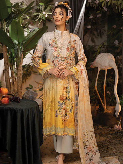 Adan's Libas Luxury Lawn Collection