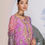 Thumbnail: Nova Embroidered Chiffon Semi-Stitched Formals – CL-02