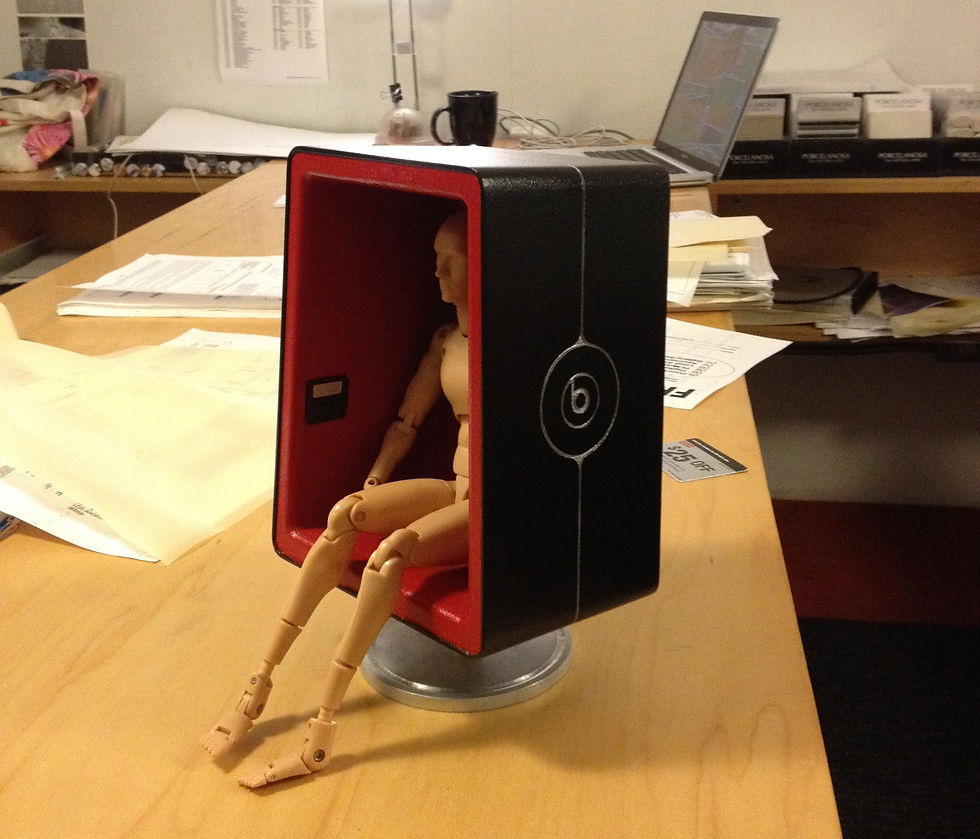 beats chair model