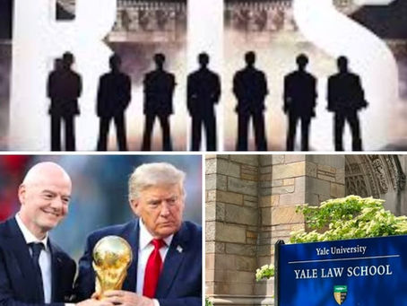 BTS．FIFA．Yale夠膽say NO！。信報。徐詠璇