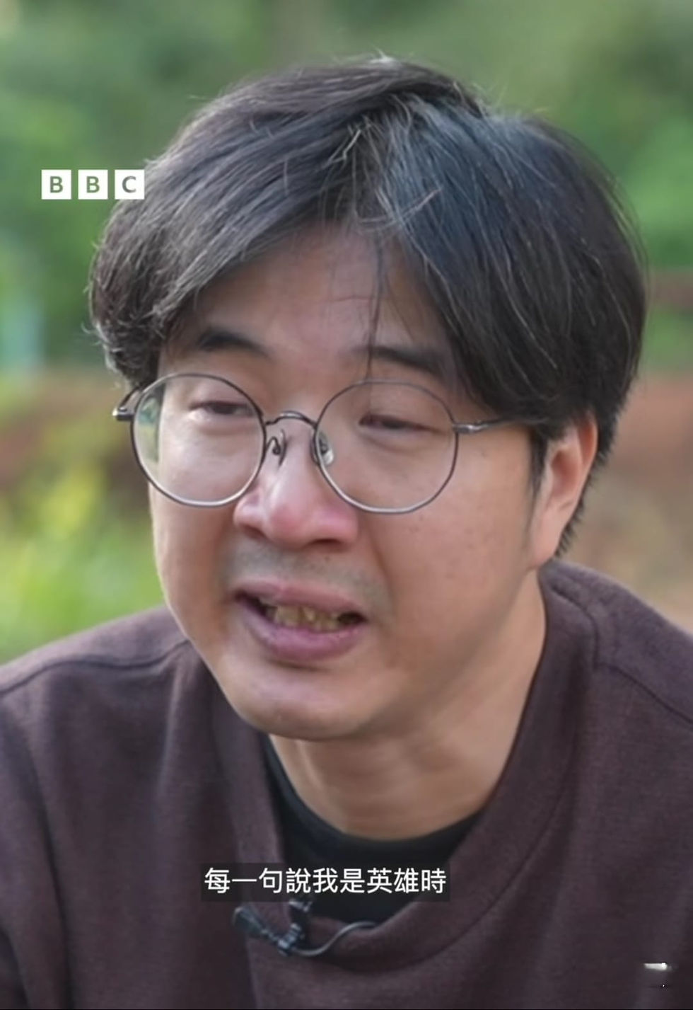 灰燼中的善.慈.勇。信報。徐詠璇