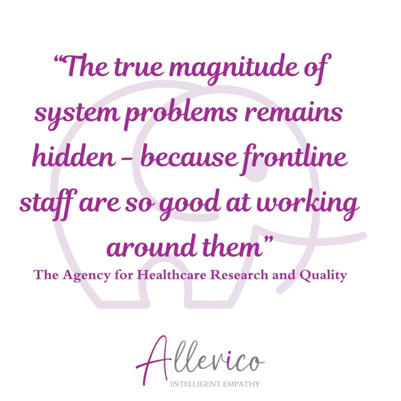 Is there a secret underworld of caring nurses?