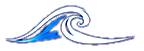 Wave: Blue ocean wave representing Laguna Beach