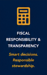 Fiscal responsibility and financial transparency priority for Laguna Beach