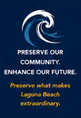 Preserving Laguna Beach community while planning for its future