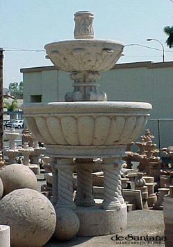 CANTERA HAND CARVED FOUNTAIN CF003.jpg