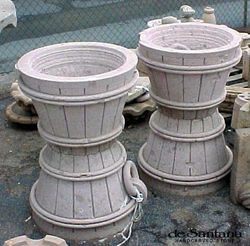 CANTERA HAND CARVED URN PLANTER PL030.jpg