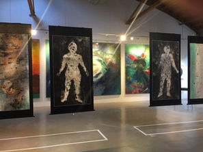 Helms Gallery - Culver City, CA