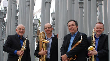Encore Sax Quartet