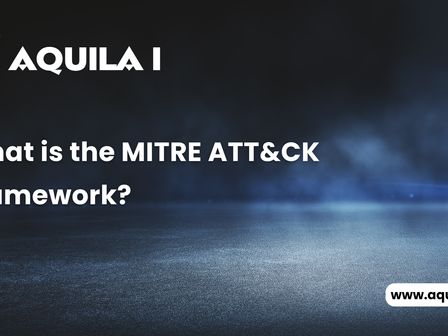 What is the MITRE ATT&CK Framework?