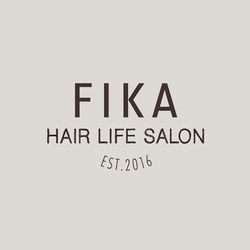 お店のLOGOが完成しました💓_幼馴染の子にデザインしてもらったお気に入りです🙏💕_____#20160312_#newopen_#comingsoon_#fikahairlifesalon