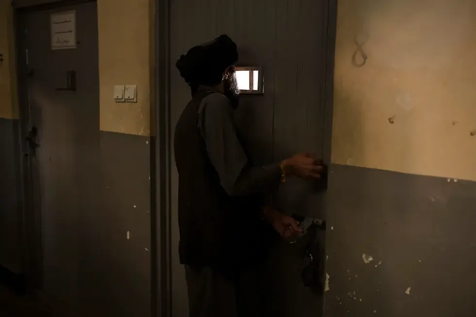 Shocking Accounts of Women Released From Taliban Prisons