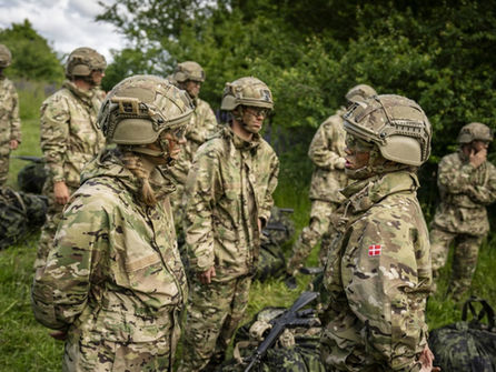 Military Service Becomes Mandatory for Women in Denmark