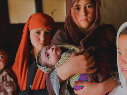 The Stories of Afghan Girls Forced Into Marriage Under Taliban Rule
