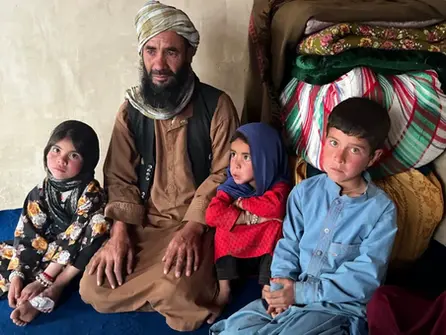 BBC: Poverty in Ghor Has Forced Families to Sell Young Daughters
