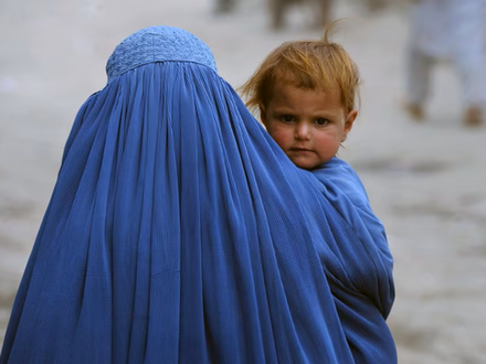 Photo: Aref Karimi / AFP