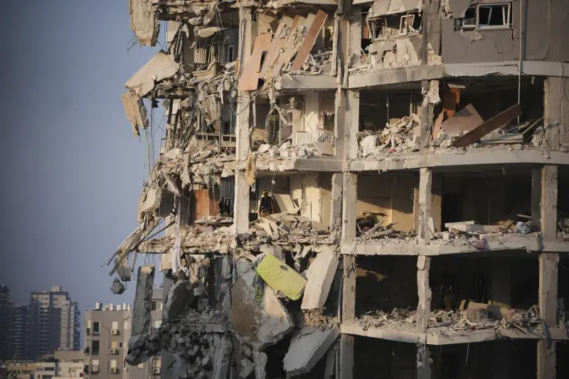 Photo: AP Photo/Ohad Zwigenberg