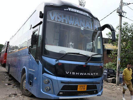 16-Year-Old Girl Gang-Raped on Moving Bus in India