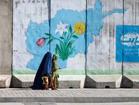 Photo: WAKIL KOHSAR/AFP/Getty Images/npr org