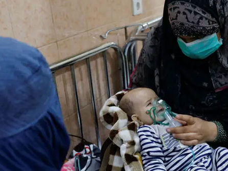 سازمان جهانی صحت: 198 مورد مرگ مرتبط با سینهبغل در یک ماه در افغانستان ثبت شد