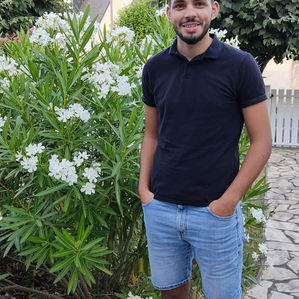 Youpi!!! Une nouvelle recrue