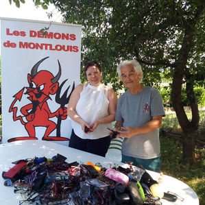 Les super-"Démons de Montlouis"