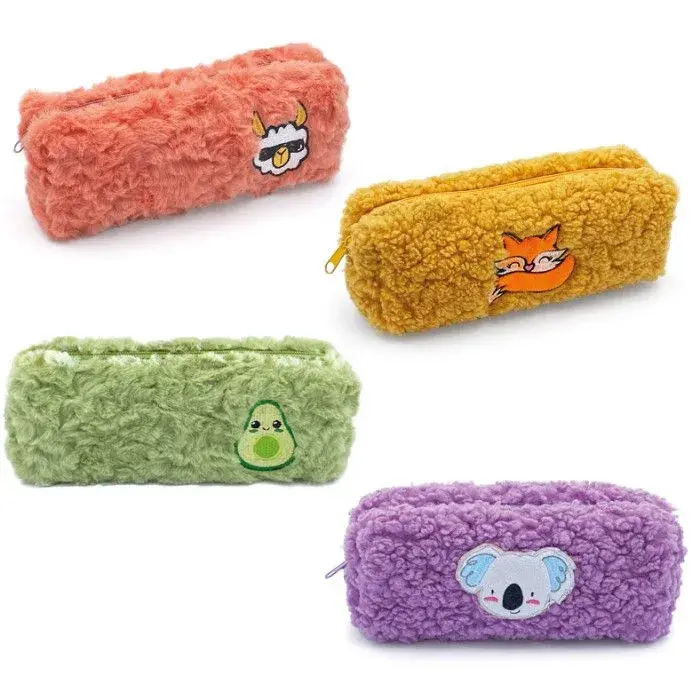 Astuccio grande peloso a bustina My Fluffies