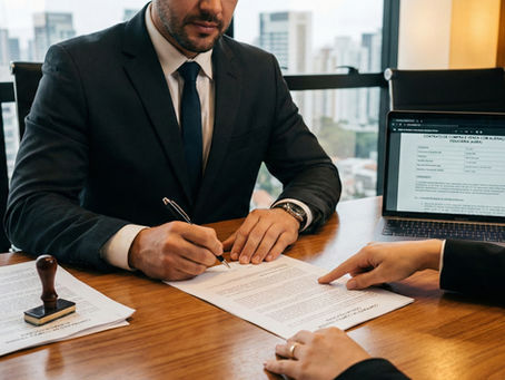 Riscos do Contrato de Gaveta: Vale a pena comprar imóvel já financiado?