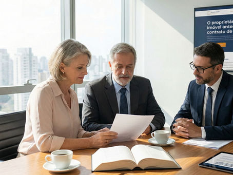 O proprietário pode solicitar o imóvel antes do término do contrato de locação?