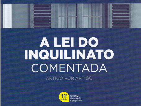 Lei do Inquilinato Comentada - Indicação de Livro
