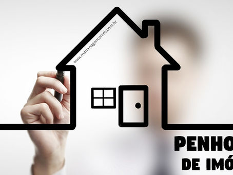 Imóvel em compromisso de compra e venda NÃO pode ser PENHORADO.