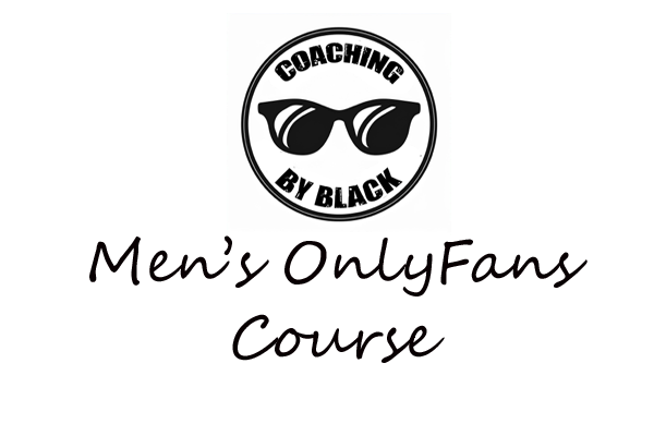 Coaching for male OnlyFans creators.