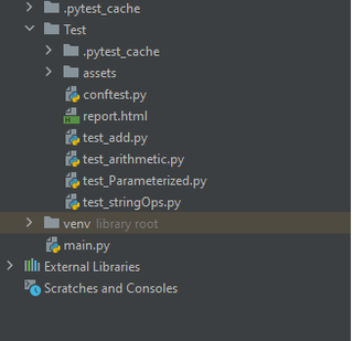 What is @pytest.fixture, pytest Framework