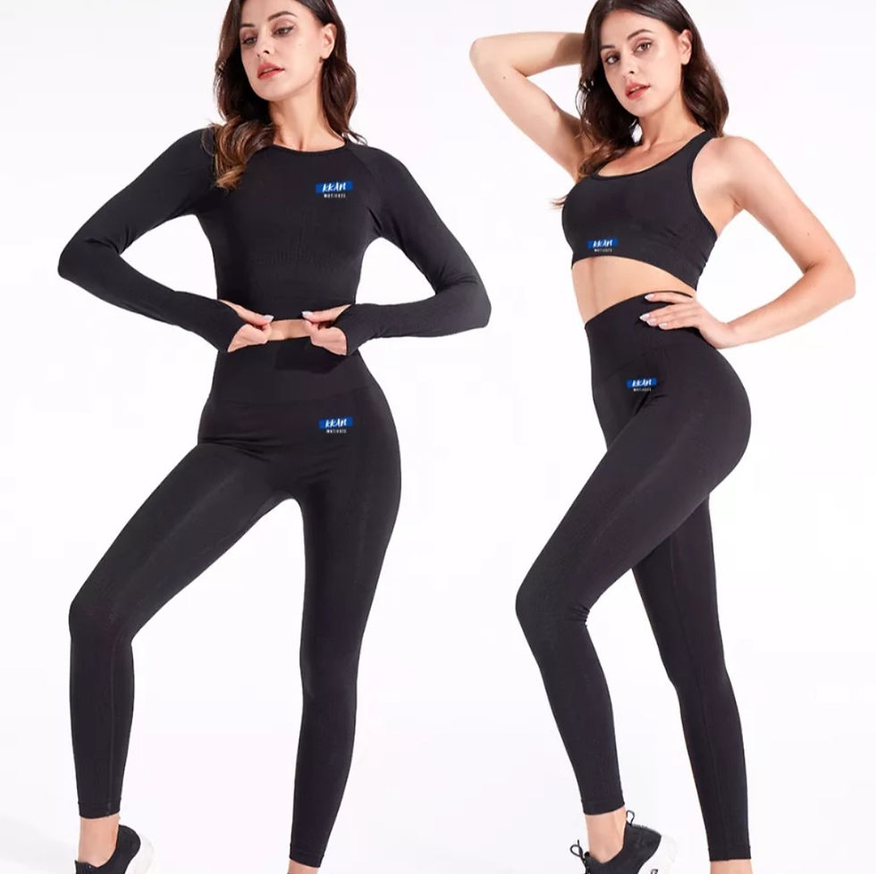 Miniature : KKAN 5 PIECES YOGA SET