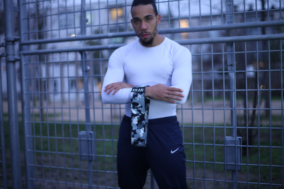 Miniature : KKAN GLUTE BAND