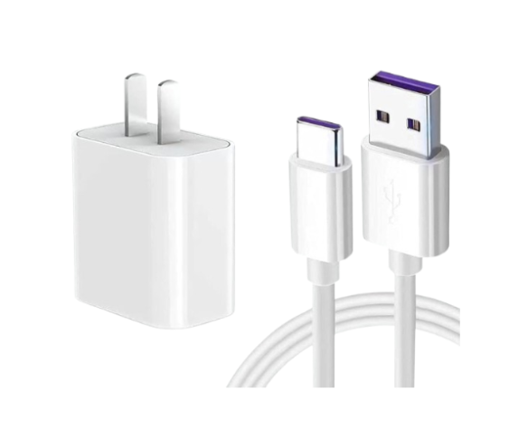Cargador Compatible Huawei Supercharge