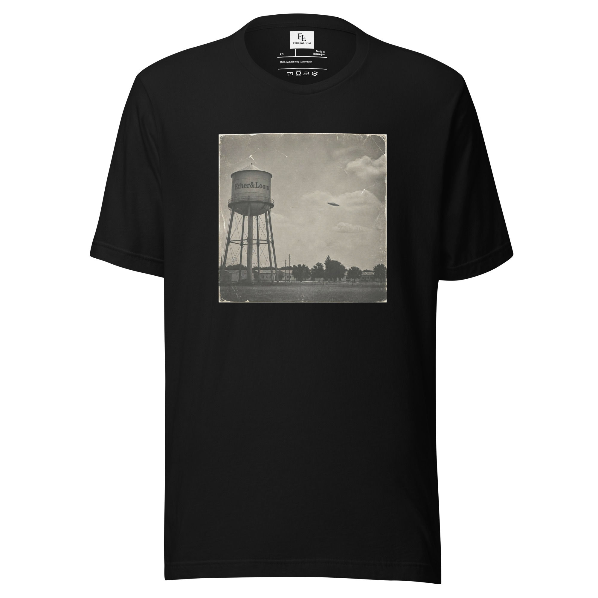 Declassified — Water Tower Incident Tee
