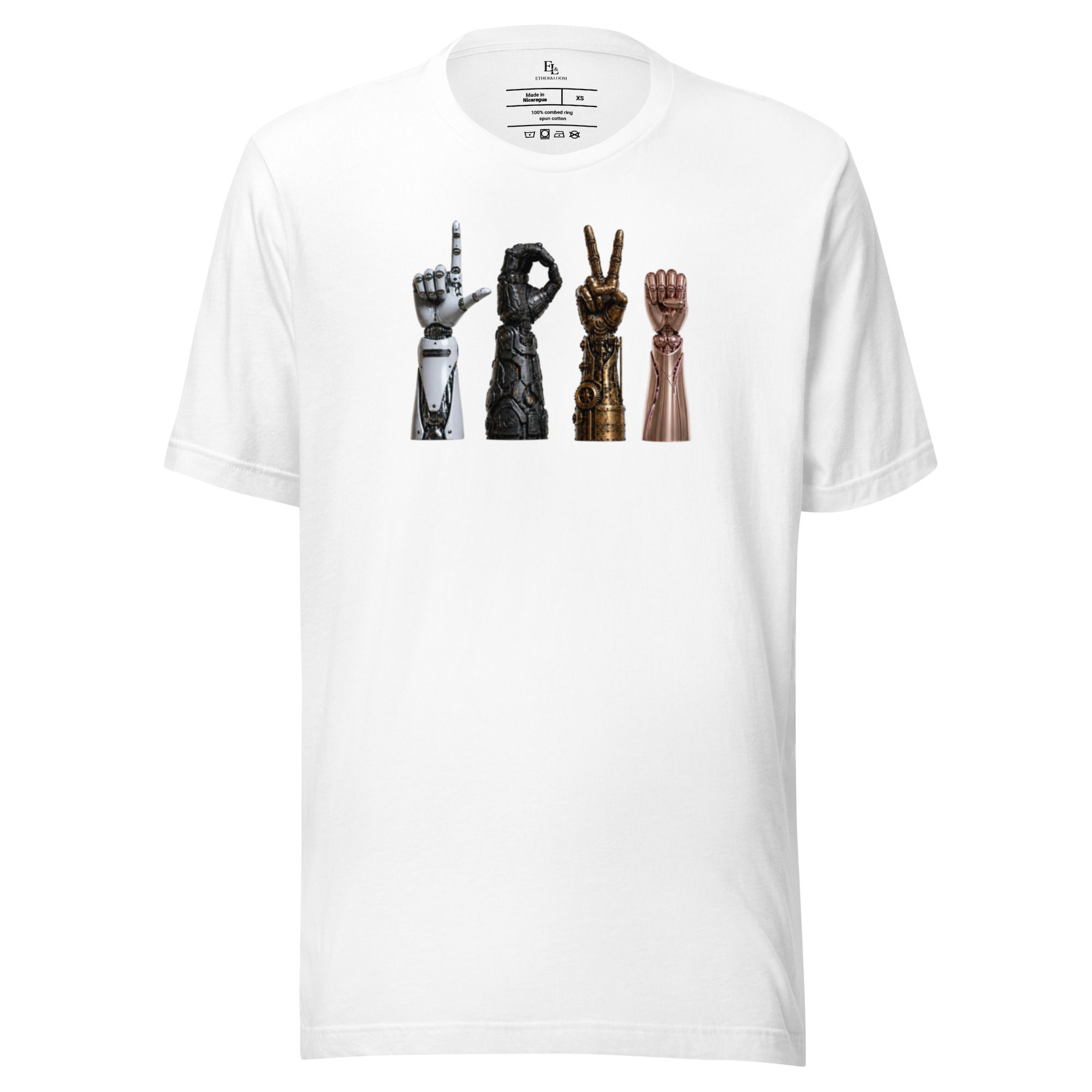 Ether & Loom — L.O.V.E. Tee