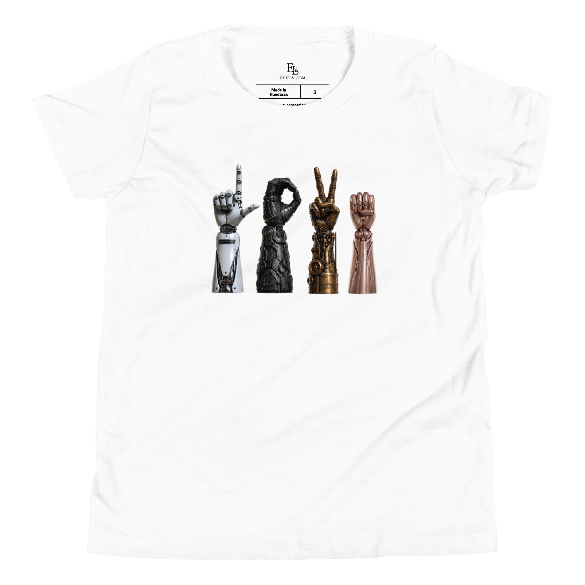 Ether & Loom — L.O.V.E. Youth Tee