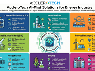 Game-Changing AI-First Solutions for Global Energy