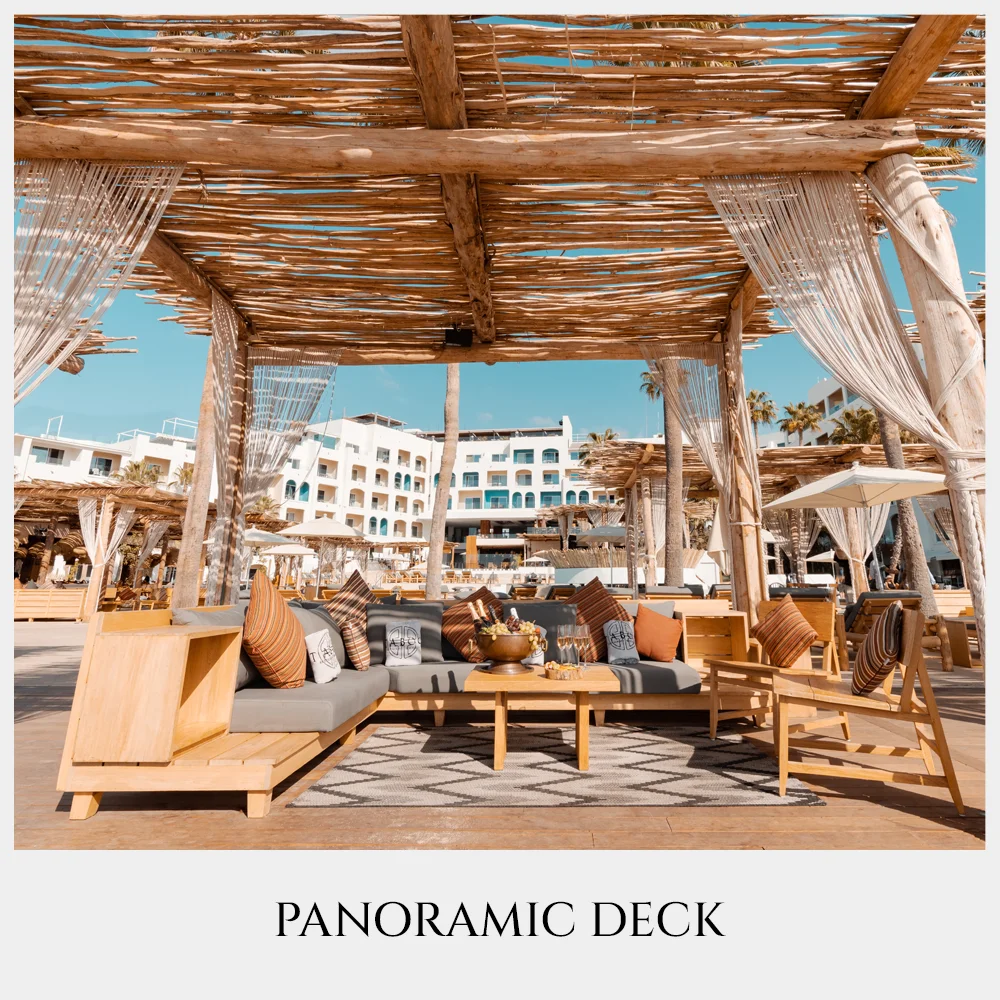 Panoramic Deck 