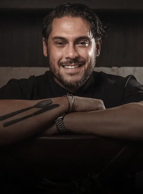 Chef Athinagoras Kostakos